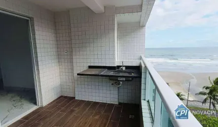 Apartamento com 2 Quartos Maracanã Praia Grande/SP