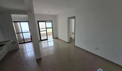 Apartamento com 2 quartos na Mirim em Praia Grande/SP