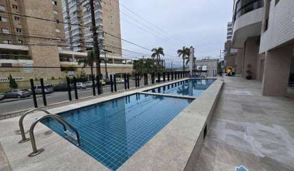 Apartamento com 2 Quartos na Mirim em Praia Grande/SP
