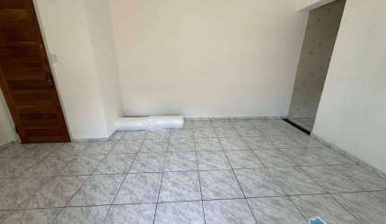 Apartamento com 1 Quarto Vila Guilhermina Praia Grande/SP