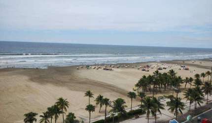 Apartamento com 1 Quarto Aviação em Praia Grande/SP