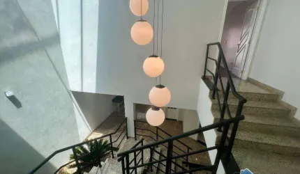 Sobrado ALTO PADRÃO com 3 Quartos no Parque Bandeirante - Santo André/SP