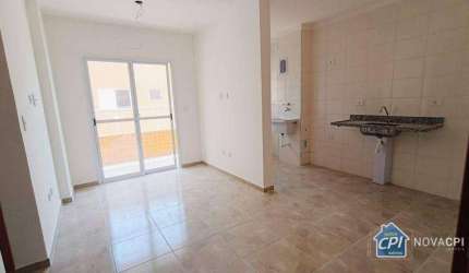Apartamento com 2 Quartos no Boqueirão em Praia Grande/SP