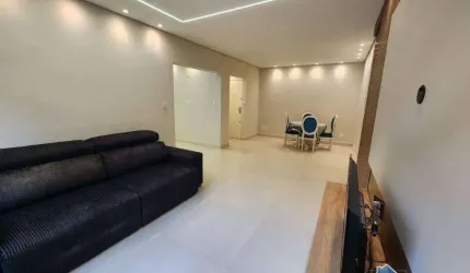 Apartamento de 83m2 para você se apaixonar e morar!