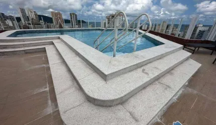 Apartamento com 2 Quartos Vila Guilhermina em Praia Grande/SP