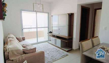 Apartamento com 2 Quartos Aviação Praia Grande/SP