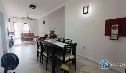 Apartamento com 2 Quartos Boqueirão na Praia Grande/SP