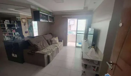 Apartamento com 3 Quartos na Vila Guilhermina em Praia Grande/SP