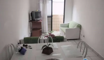 Apartamento com 1 Quarto Aviação na Praia Grande/SP