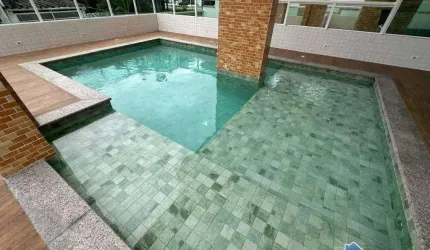 Apartamento com 2 Quartos na Vila Guilhermina em Praia Grande/SP