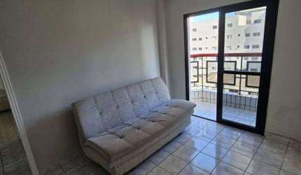 Apartamento com 1 Quarto Aviação na Praia Grande/SP