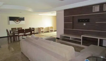 Apartamento com 3 Quartos e 4 Vagas no Canto do Forte - PG