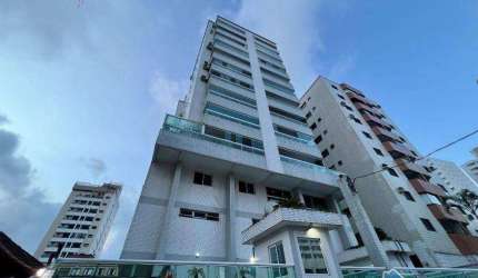 Apartamento na Praia Grande 1 Quarto Lazer Completo