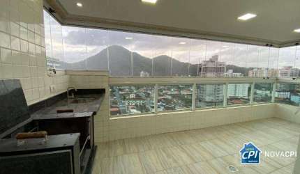 Apartamento com 2 Quartos Canto do Forte Praia Grande/SP