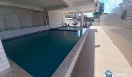 Apartamento com 1 Quarto Ocian na Praia Grande/SP