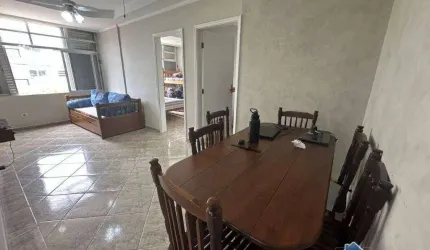 Apartamento com 2 quartos Vila Guilhermina na Praia Grande/SP