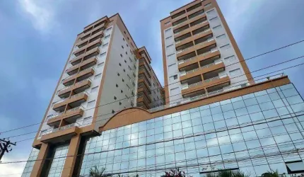 Apartamento com 2 Quartos no Boqueirão em Praia Grande/SP