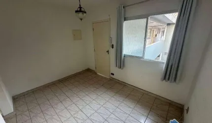 Apartamento com 1 Quarto Vila Guilhermina na Praia Grande/SP