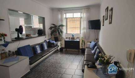 Apartamento com 2 Quartos Boqueirão na Praia Grande/SP