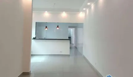 Casa com 2 Quartos no Caiçara em Praia Grande/SP