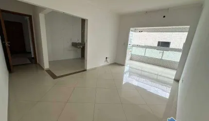 Apartamento com 3 Quartos Canto do Forte na Praia Grande/SP