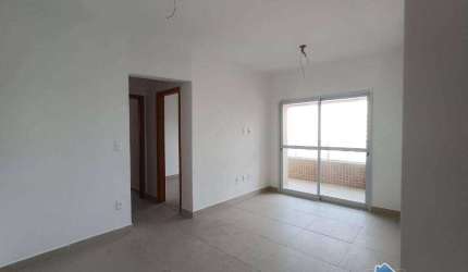 Apartamento com 2 Quartos Sacada com Vista Mar e Lazer Completo