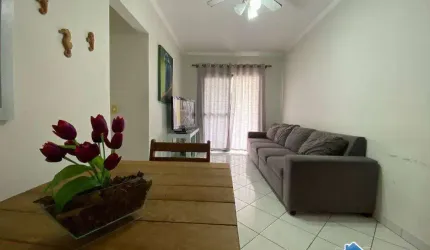 Apartamento com 2 Quartos Mirim na Praia Grande/SP