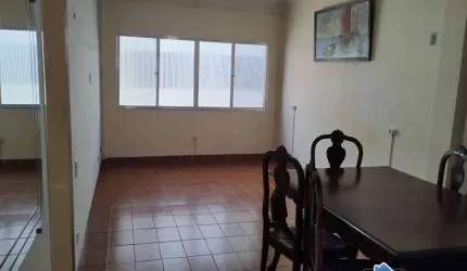 Apartamento com 2 Quartos no Guilhermina 400 Metros da Praia