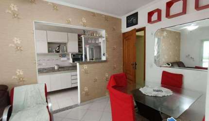 Apartamento com 1 quarto Aviação na Praia Grande/SP