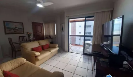 Apartamento VISTA MAR com 2 Quartos na Vila Guilhermina em Praia Grande/SP