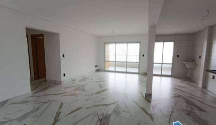 Apartamento com 3 Quartos Aviação Praia Grande/SP