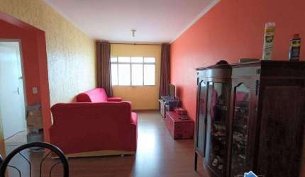 Apartamento com 1 quarto Aviação na Praia Grande/SP