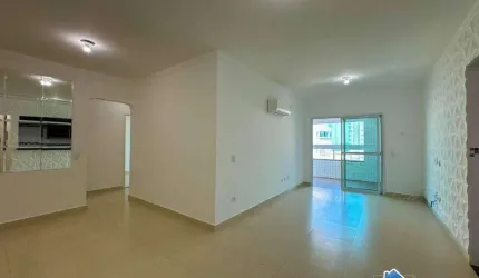 Apartamento com 3 Quartos Caiçara em Praia Grande/SP