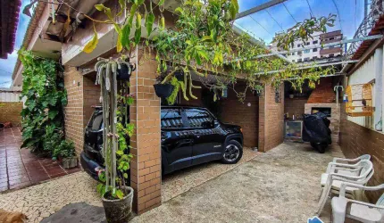 Casa com 3 quartos Aviação Praia Grande/SP