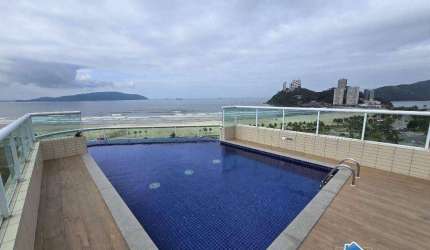 Apartamento com 2 Quartos Itararé em São Vicente/SP