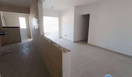 Apartamento com 2 Quartos Aviação Praia Grande/SP