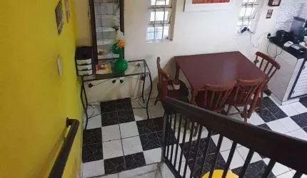 Sobrado à Venda no Bairro Maracanã – 2 Dormitórios, 1 Suíte, Churrasqueira e 2 Vagas!