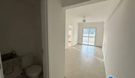 Apartamento à venda no Canto do Forte – 1 suíte, sacada gourmet, lazer completo