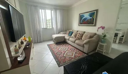 Apartamento com 2 Quartos no Boqueirão em Praia Grande/SP