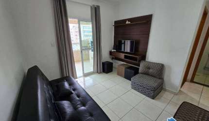 Apartamento com 1 Quarto na Aviação em Praia Grande/SP