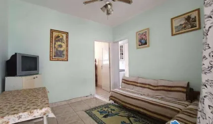 Apartamento com 1 Quarto para alugar na Vila Guilhermina em Praia Grande/SP