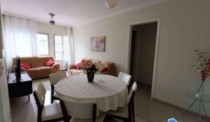 Apartamento com 2 Quartos no Boqueirão em Praia Grande/SP