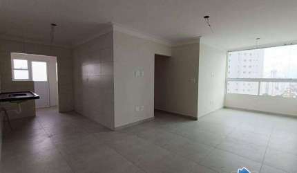 Apartamento VISTA MAR com 2 Quartos na Vila Guilhermina em Praia Grande/SP