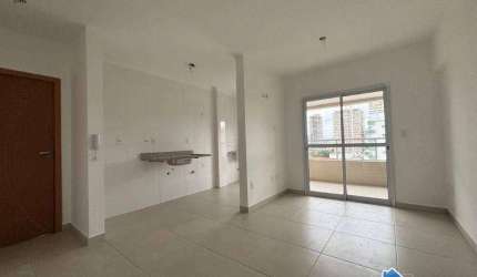 Apartamento com 2 Quartos na Vila Guilhermina em Praia Grande/SP
