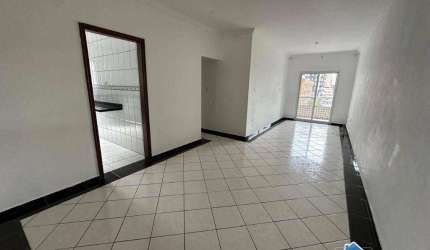 Apartamento com 2 Quartos Guilhermina na Praia Grande/SP