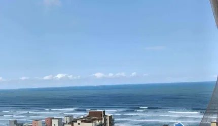 Apartamento com 2 Quartos na Aviação em Praia Grande/SP