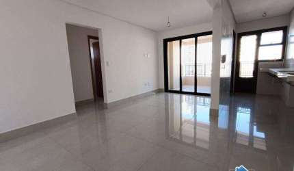Apartamento com 2 Quartos na Aviação em Praia Grande/SP