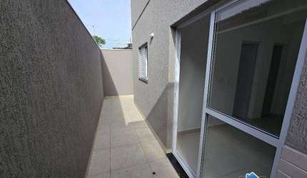 Casa Térrea com 1 Quarto no Boqueirão em Praia Grande/SP