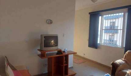 Apartamento com 2 Quartos na Vila Guilhermina em Praia Grande/SP