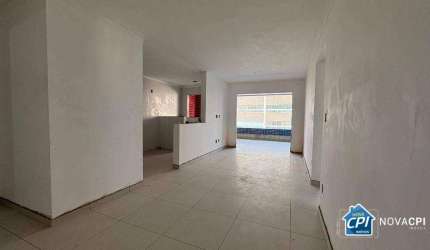 Apartamento com 2 Quartos na Vila Guilhermina em Praia Grande/SP